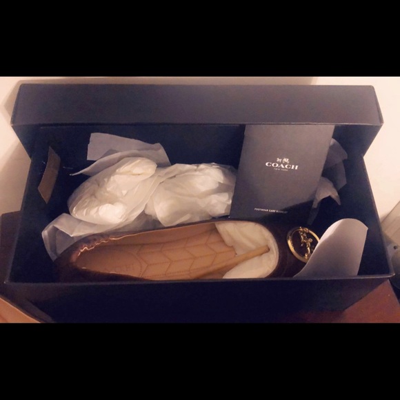 Coach flats - Picture 5 of 8